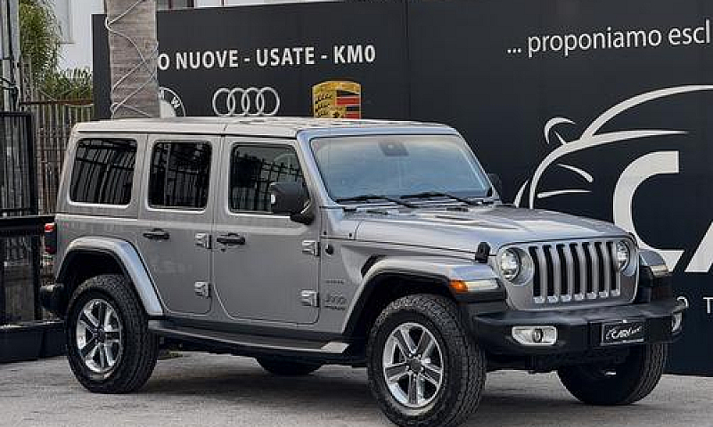 Jeep Wrangler Unlimi...