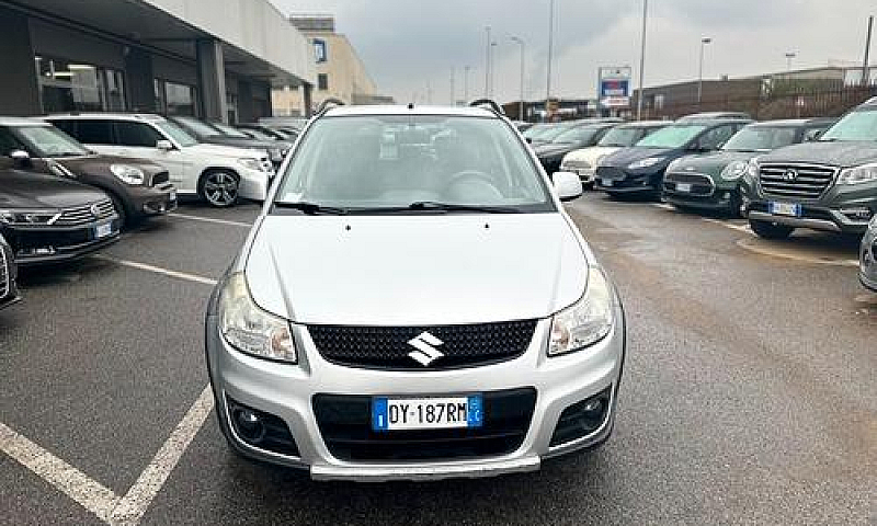 Suzuki Sx4 1.5 Vvt 1...