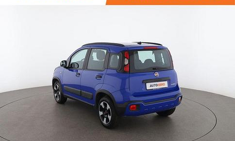 Fiat Panda Cross Tz5...