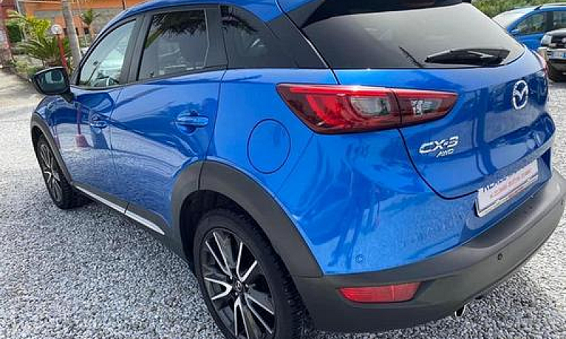 Mazda Cx-3, Manuale...