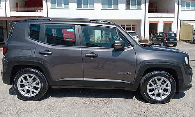 Jeep Renegade 1.6 Mj...