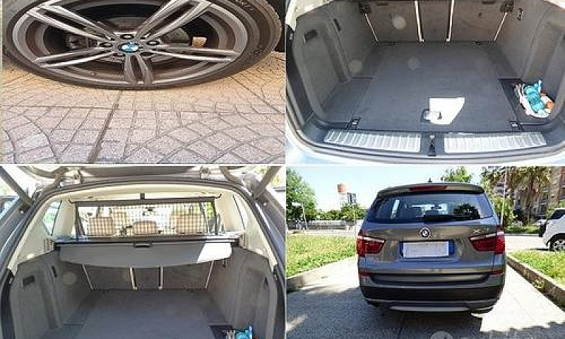 Bmw X3 F25 Xdrive 2....