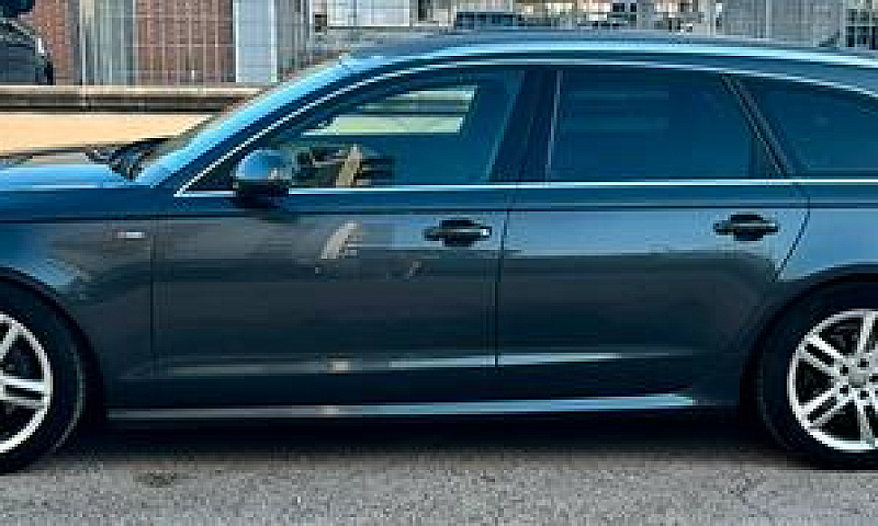 Audi A6 Avant Sline ...
