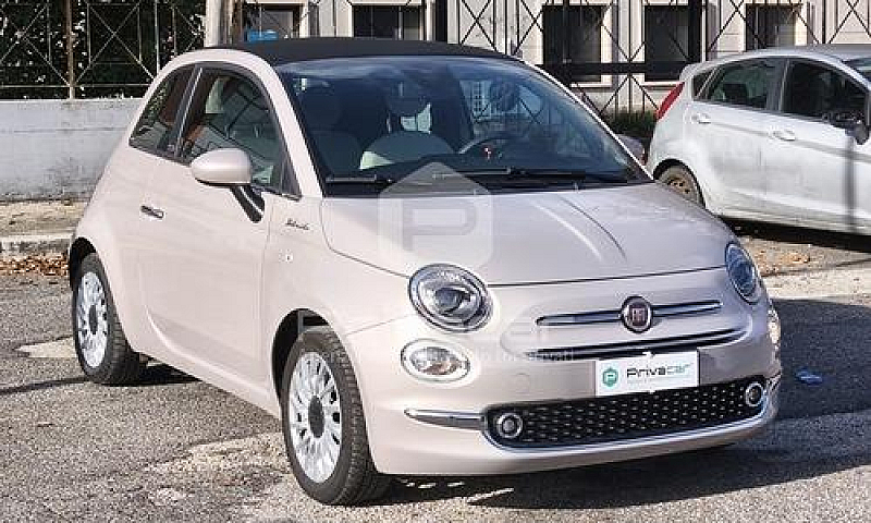 Fiat 500 C 1.0 Hybri...