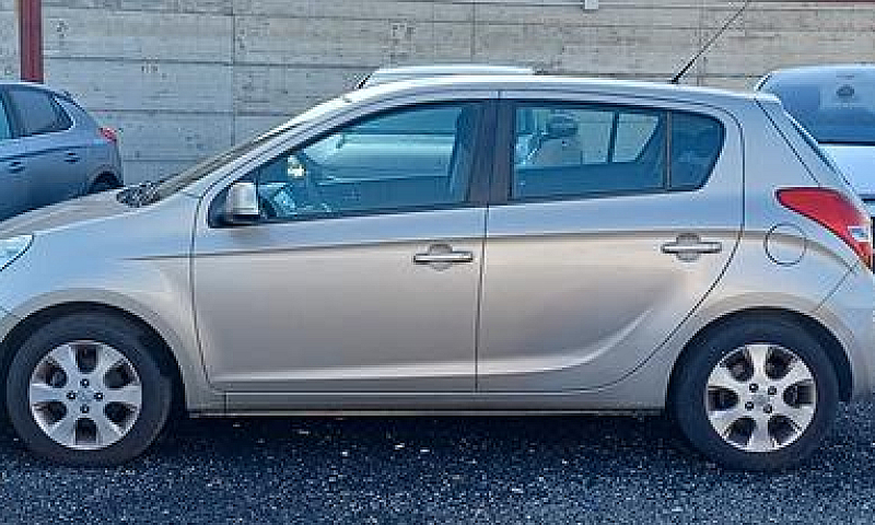 Hyundai I20 1.2 5P. ...