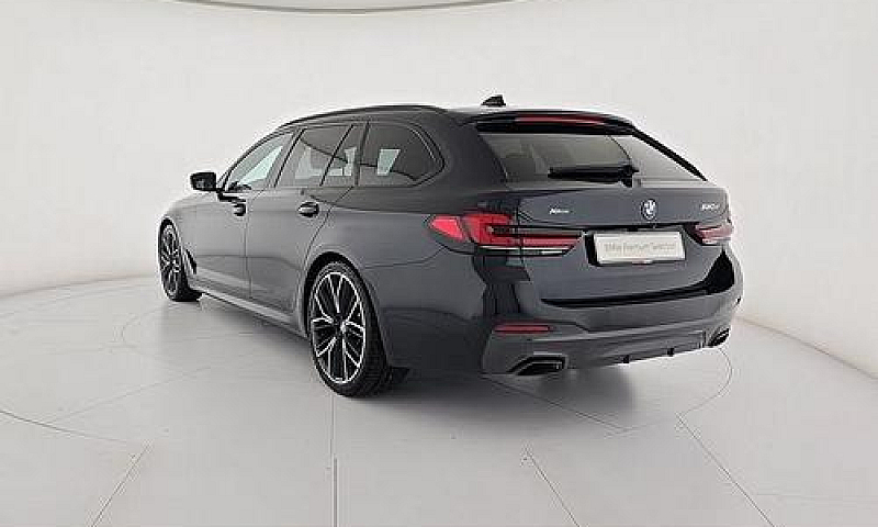 Bmw Serie 5 520D 48V...
