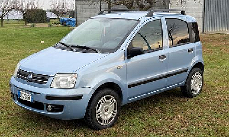 Fiat Panda 2ª Serie ...