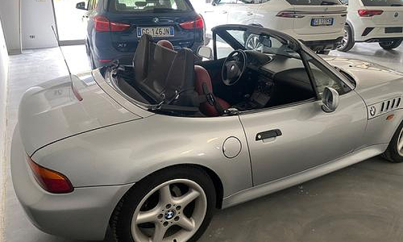 Bmw Z3 1.9 16V Cat R...