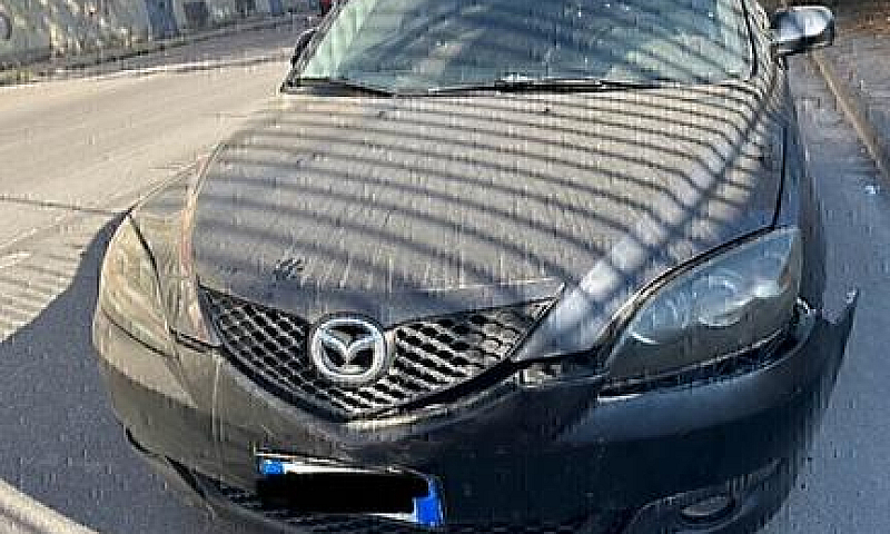 Mazda 3 Mazda3 1.6 M...