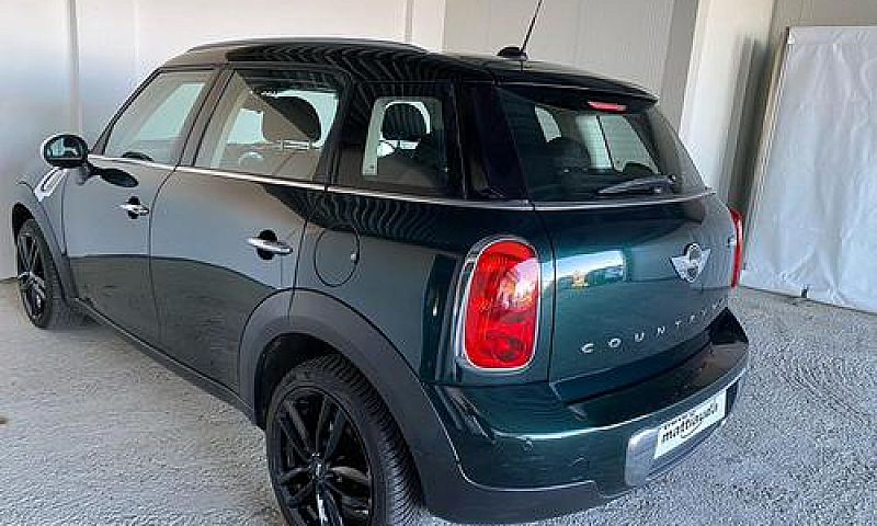 Mini Cooper Countrym...