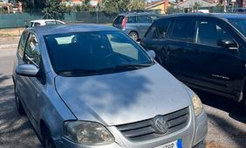 Volkswagen Fox...