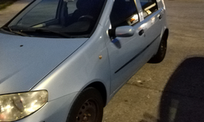 Fiat Punto Con Ganci...