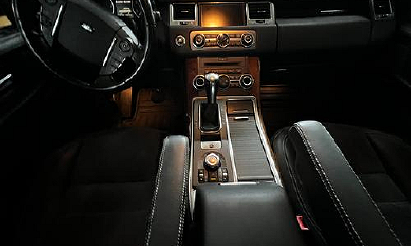 Range Rover 3.0 Hse ...