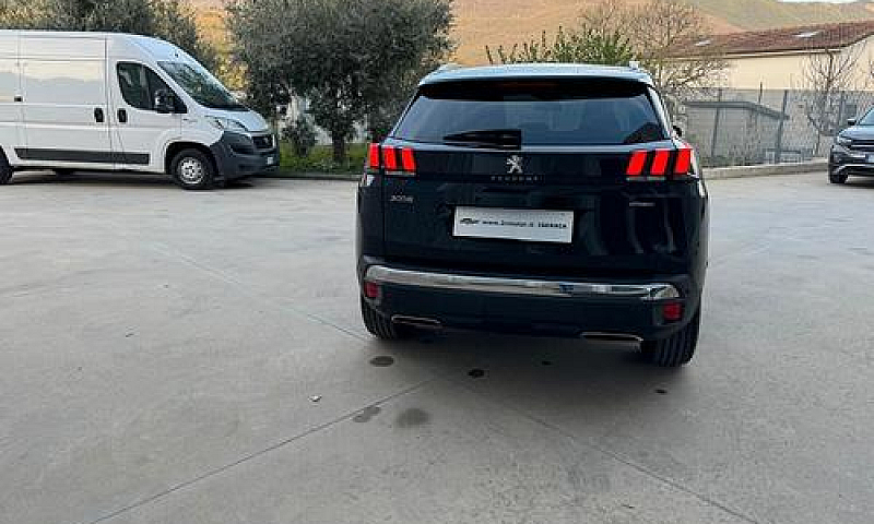 Peugeot 3008 Bluehdi...