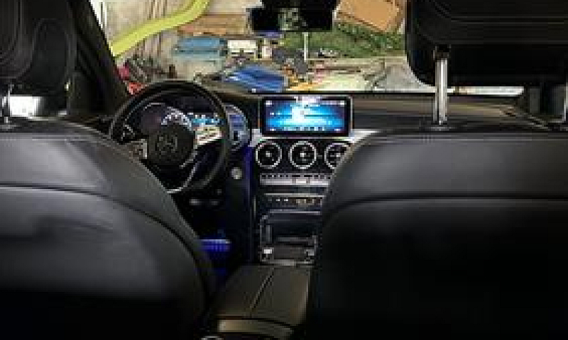 Mercedes Glc Coupé (...