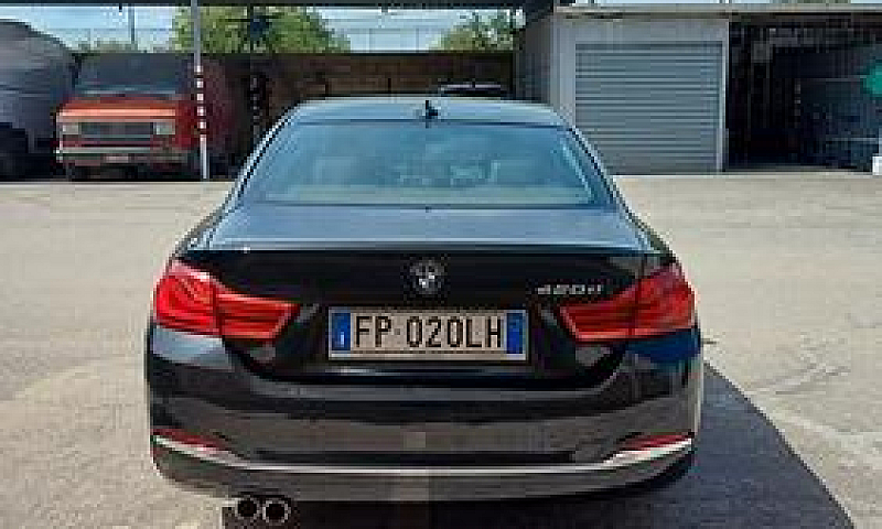 Bmw 420 420D Coupé S...