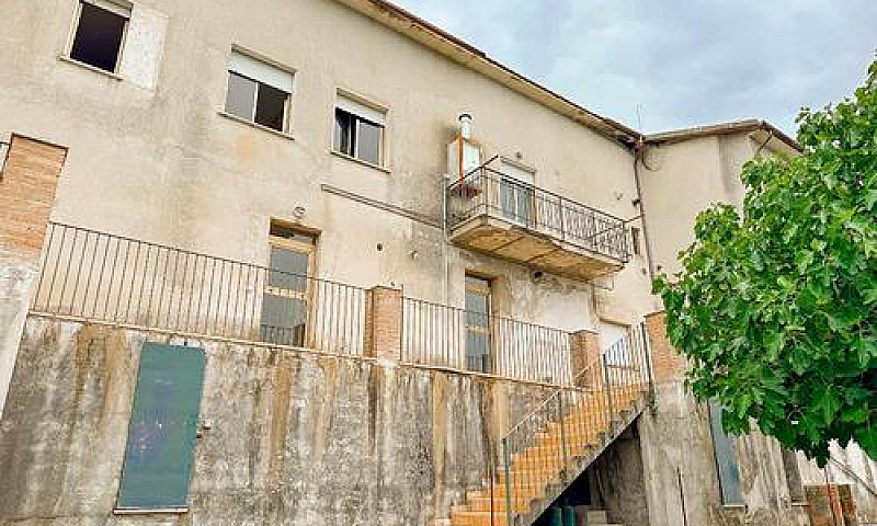 Casa E Terreno A Noc...