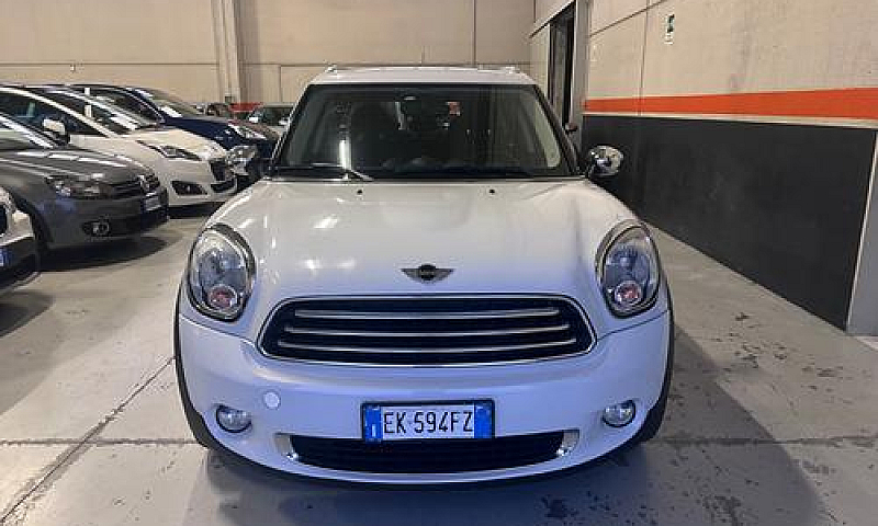 Mini One Countryman ...