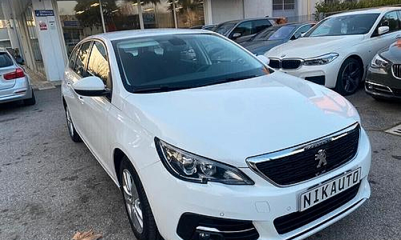 Peugeot 308 Bluehdi ...