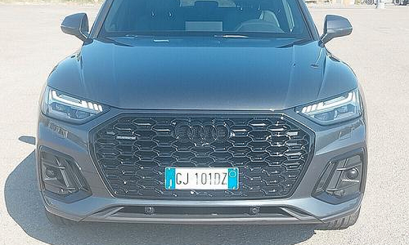 Audi Q5 Spb 40 Tdi Q...