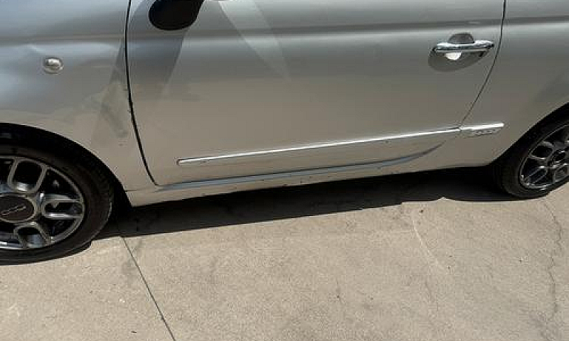 Fiat 500 1.3 Mtj...