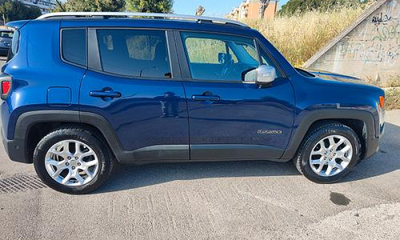 Jeep Renegade Limite...