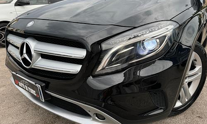 Mercedes-Benz Gla 20...
