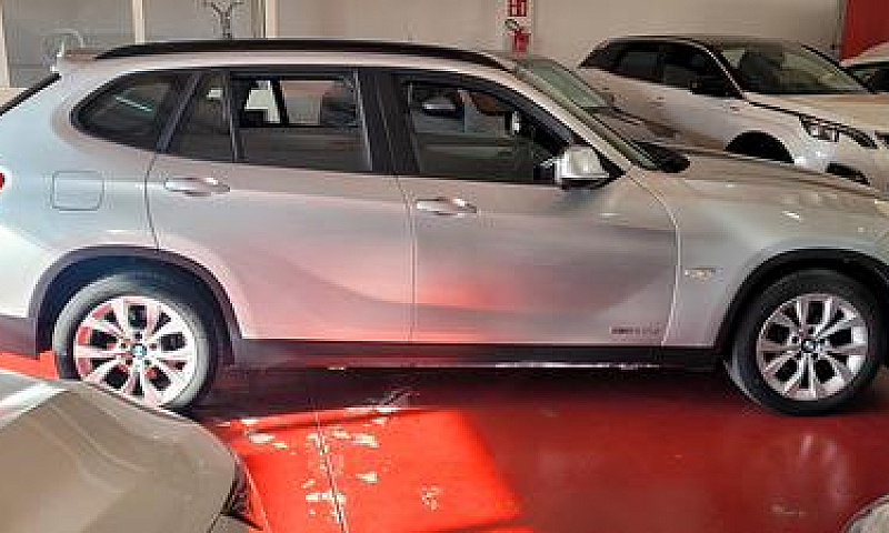 Bmw X1 Sdrive20D Ele...