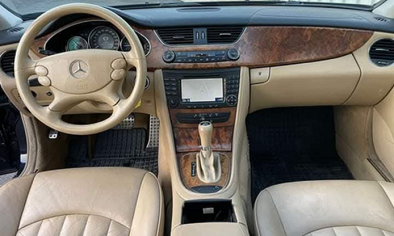Mercedes Cls 320 Cdi...