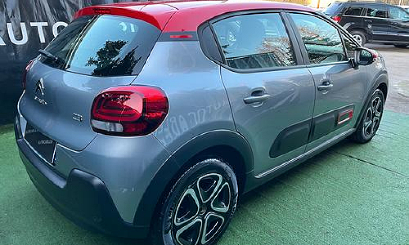 Citroen C3 Puretech ...