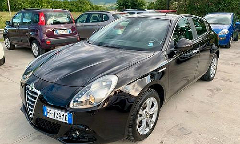 Alfa Romeo Giulietta...