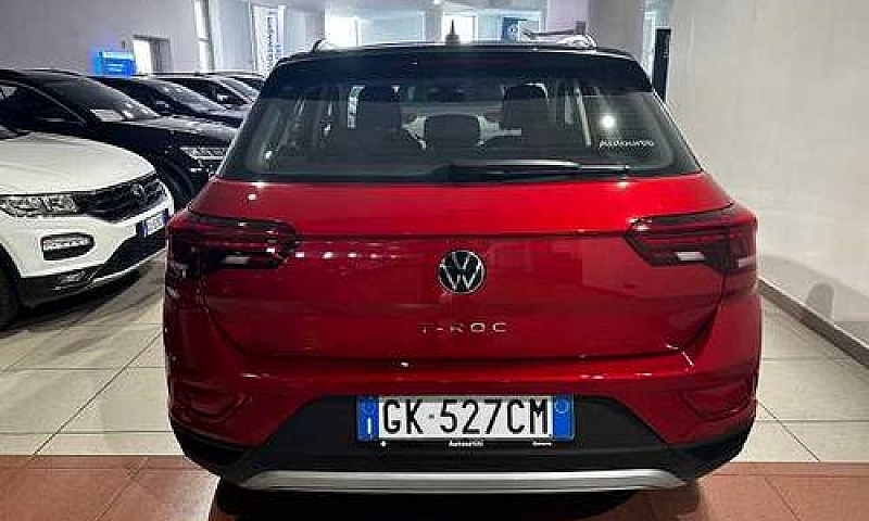 Volkswagen T-Roc 1.0...