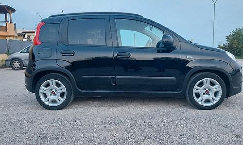 Fiat Panda Benzina- ...
