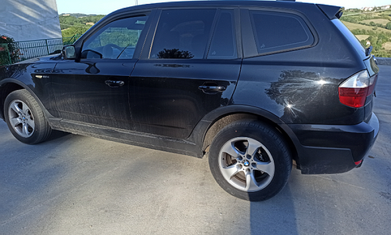Bmw X3 E83 2007...