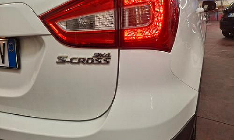 Suzuki S-Cross 1.6 D...