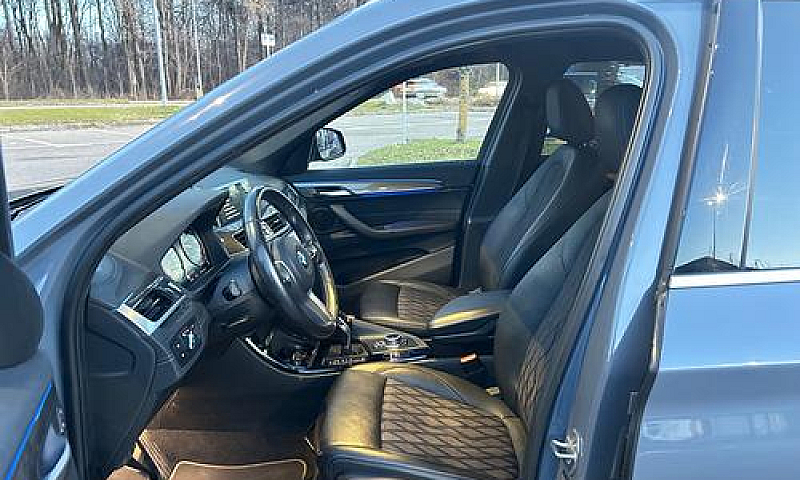 Bmw X1 Xdrive18D Msp...