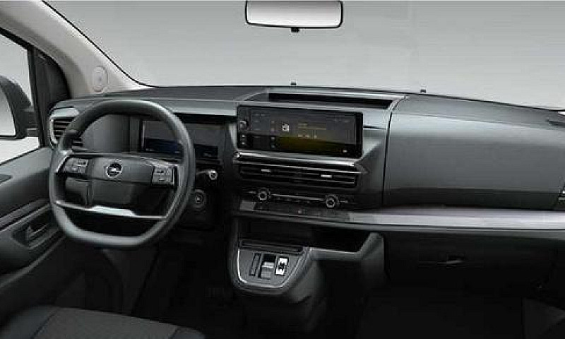 Opel Zafira Life 2.0...