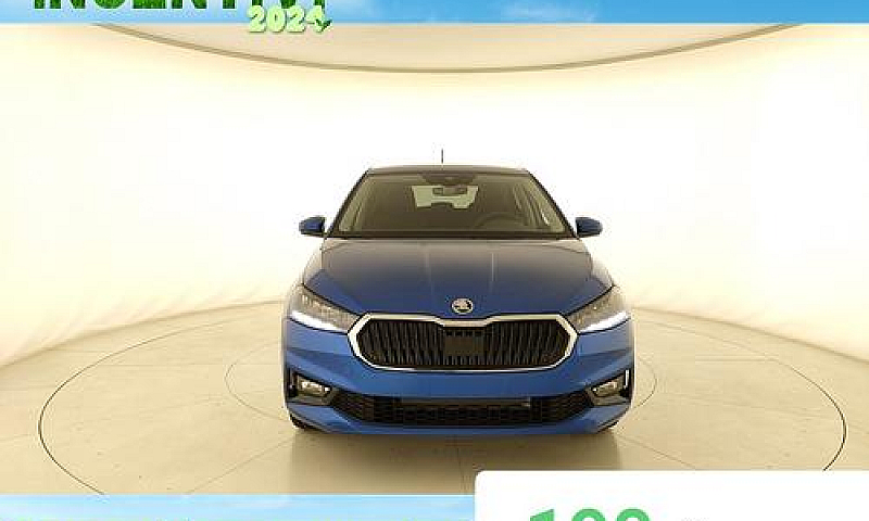 Skoda Fabia 1.0 Mpi ...
