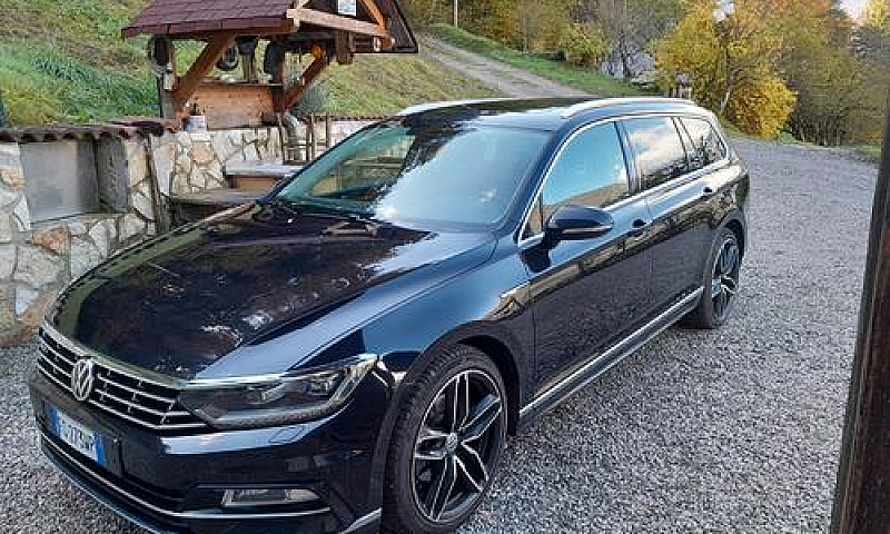 Volkswagen Passat 8ª...