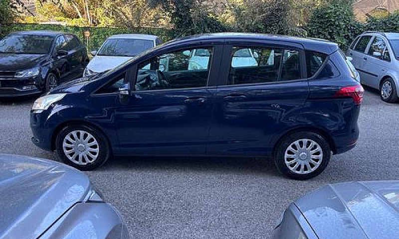 Ford B-Max 1.0 Benzi...