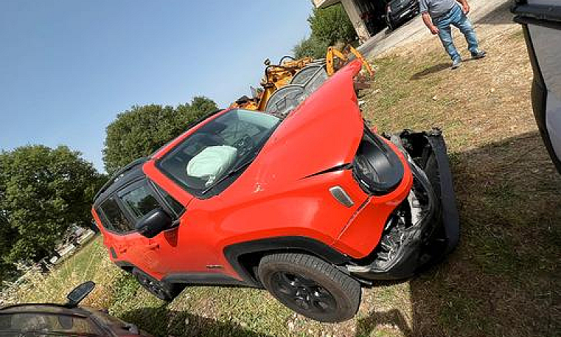 Jeep Renegade 4X4 - ...