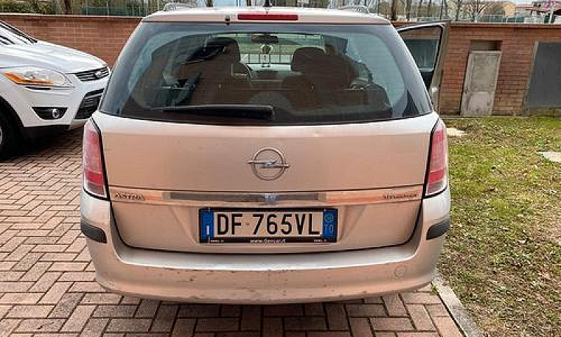 Opel Astra Station G...