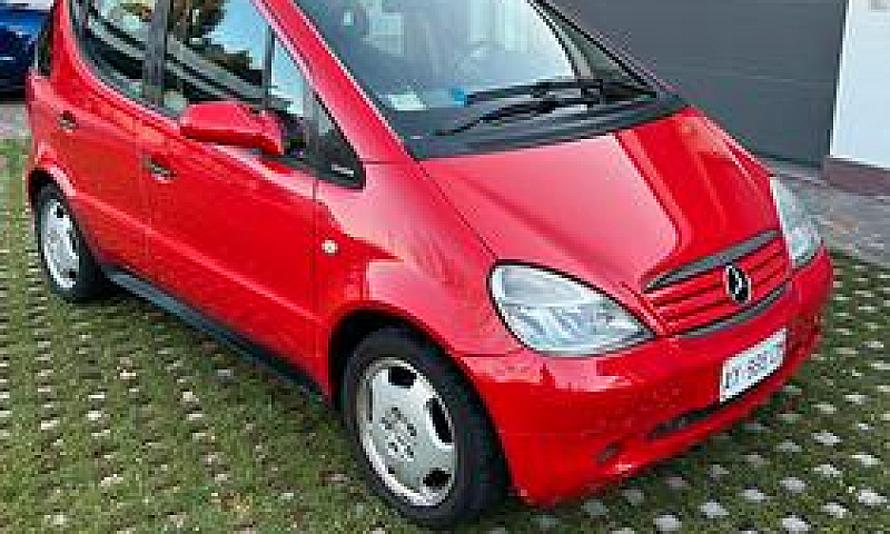 Mercedes A160 Tetto ...