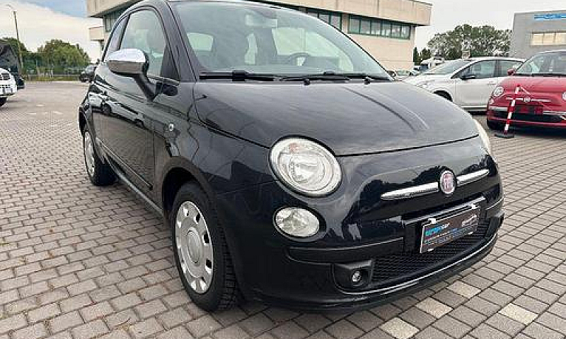 Fiat - 500 - 1.2 Lou...
