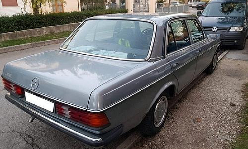 Mercedes Tre Volumi ...