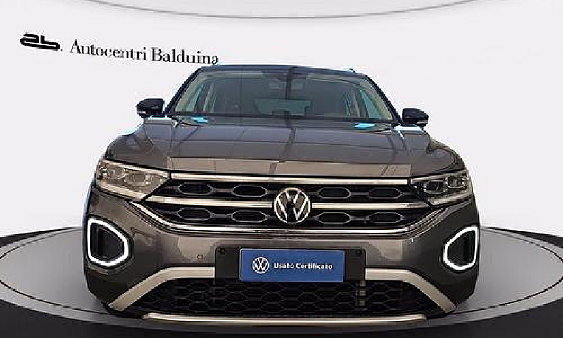 Volkswagen T-Roc 2.0...