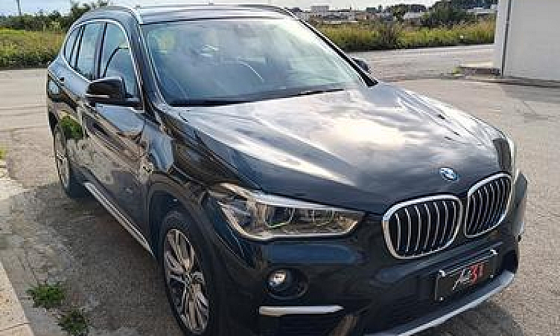 Bmw X1 Sdrive18D Xli...