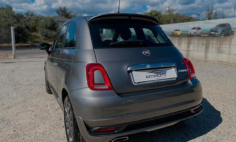 Fiat 500 1.0 Hybrid ...