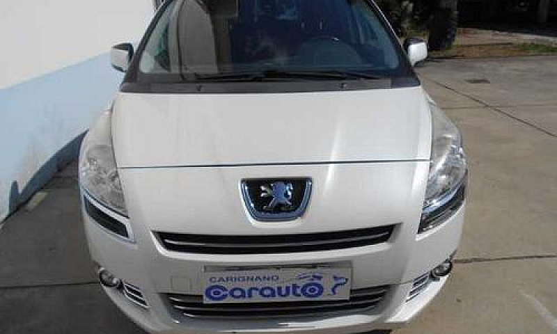 Peugeot 5008 2.0 Hdi...