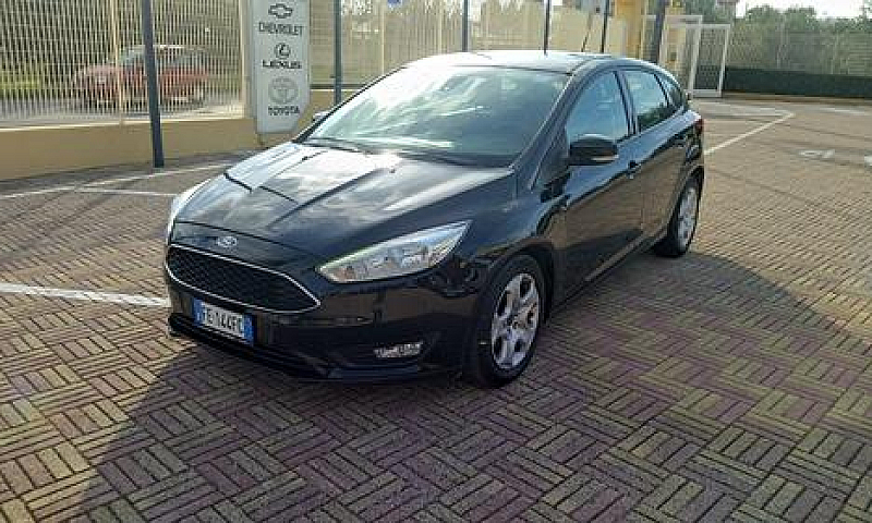 Ford Focus 1.5 Tdci ...